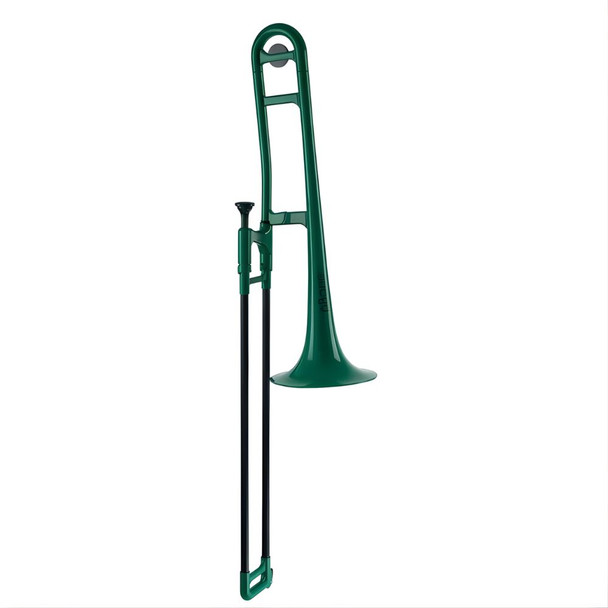 Jiggs PBONE1B pBone Plastic Trombone - Green