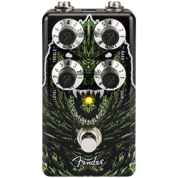 Fender Godzilla Distortion Pedal