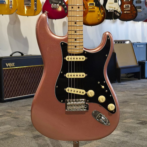 2018 Fender American Performer Stratocaster Electric Guitar - Penny