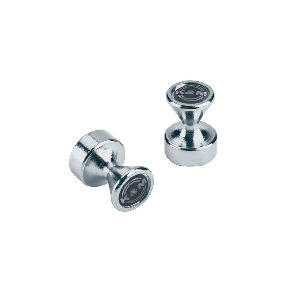 K&M 11580 Power Magnet - 2 pack
