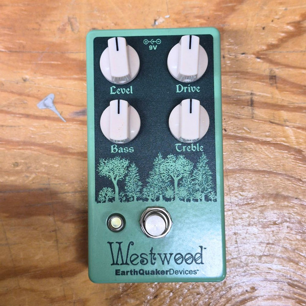 Used Earthquaker Devices Westwood Drive