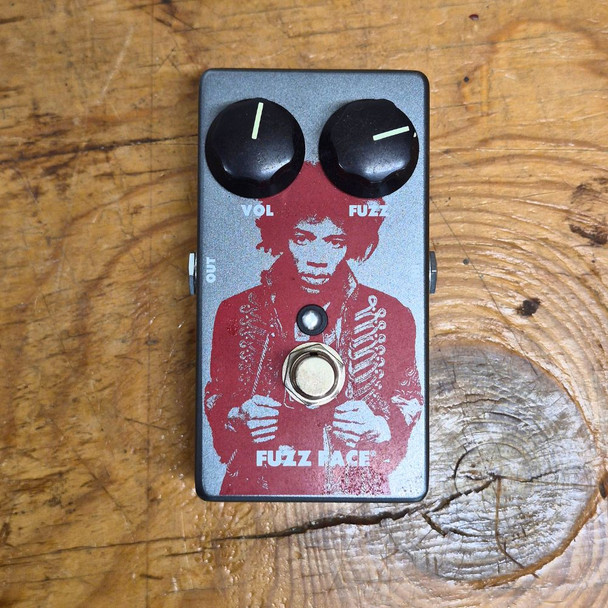 Used Dunlop JH-M5 Hendrix Fuzz Pedal