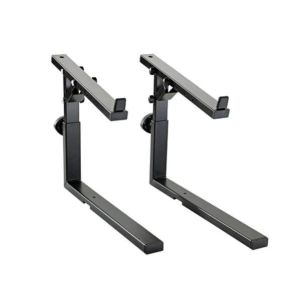 K&M 18811 Stacker / Omega Keyboard Stand Add‑On - Black