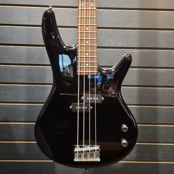 Used Ibanez Gio 4-string Bass Guitar - Black Sparkle
