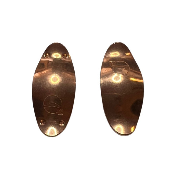 lefreQue 41mm Sound Bridge - Red Brass