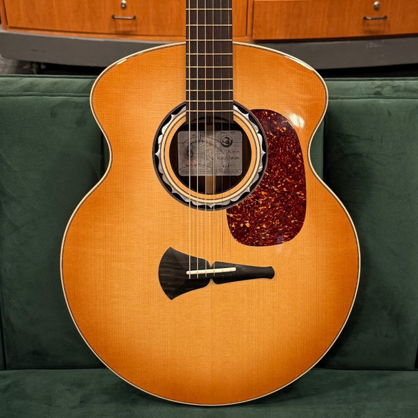 2020 Klein & Kauffman 396L Acoustic Guitar