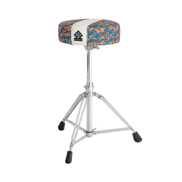 Dixon 80 Series PSN802 Drum Throne - Camo Gold