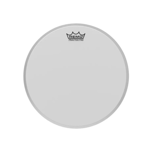 Remo PH-0110-00 Ambassador Coated Practice Pad Head - 10 inch