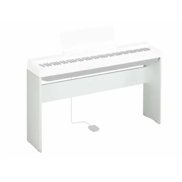 Yamaha L-125 Stand for P-125 Digital Piano – White