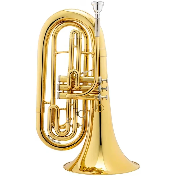 Jupiter Quantum MK II JBR1105M Marching Baritone – Lacquer