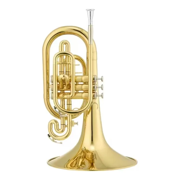 Jupiter Quantum MK II JMP1101M Marching Mellophone – Lacquer