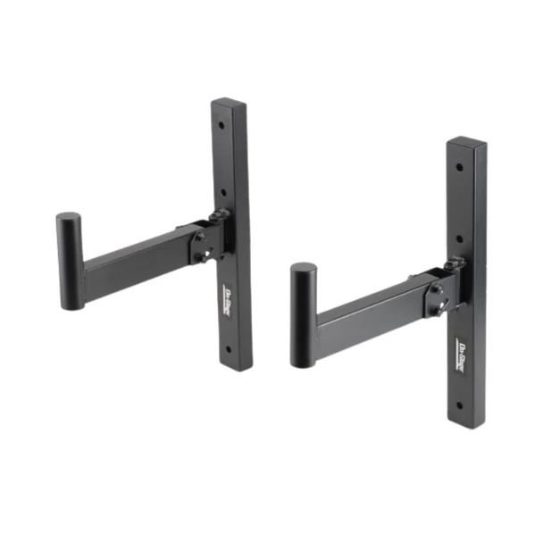 On-Stage SS7323B Wall-Mount Speaker Bracket (Pair)