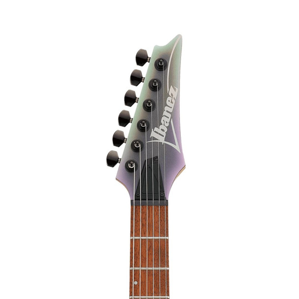 Heid Music | Ibanez RGA42EX Electric Guitar - Black Aurora Burst Matte