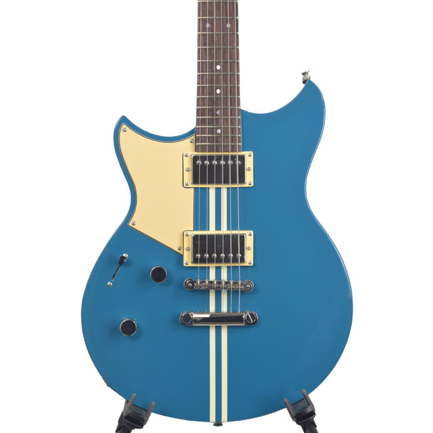 Yamaha Revstar RSE20 Lefty Electric Guitar - Swift Blue