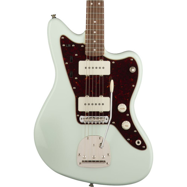 Squier Classic Vibe 60s Jazzmaster Electric Guitar - Sonic Blue