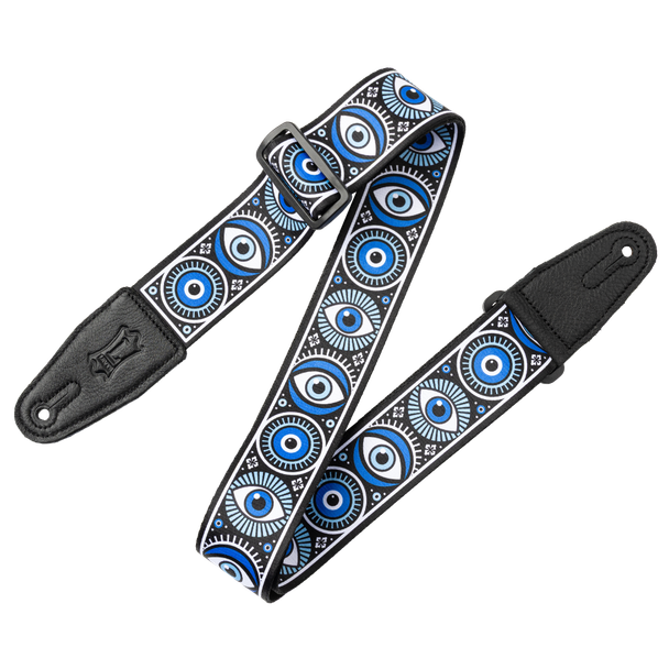 Levy's Clairvoyant Series MP2CVY-004 Guitar Strap