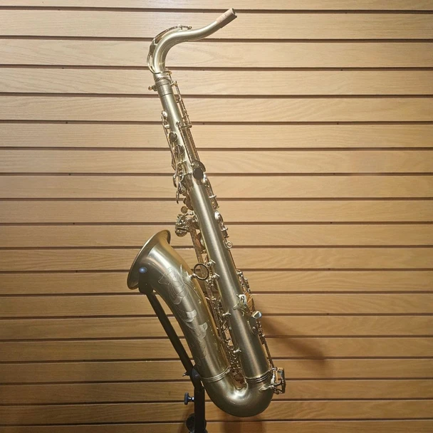 Pre-Owned Selmer Paris Series III Tenor Saxophone - Brushed Finish