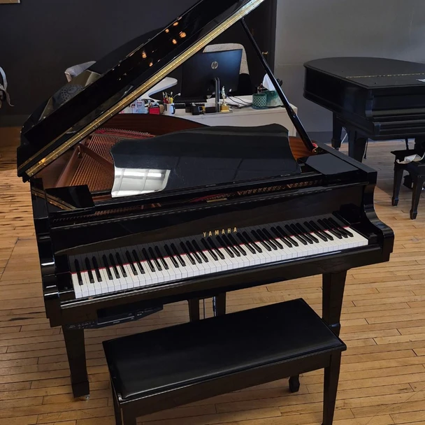 Yamaha DC2M4 Grand, Disklavier, PE, Used