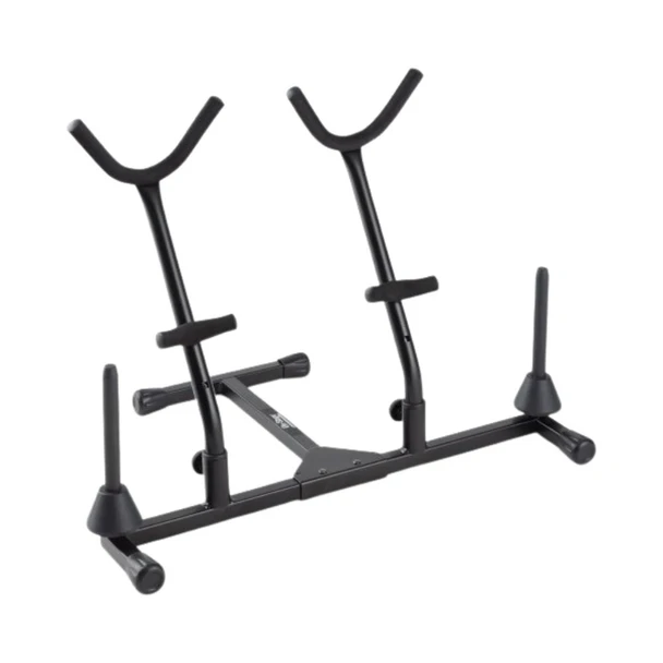 On-Stage SXS7201B Double Sax Stand