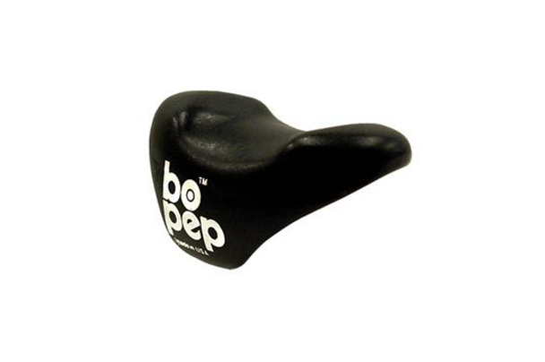 Bo Pep Flute Finger Saddle - off flute