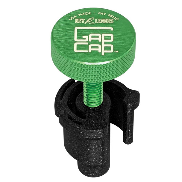 Key Leaves GapCap Saxophone End Cap - Tenor