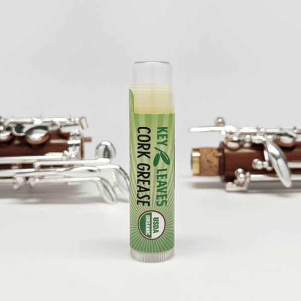 Key Leaves Organic Cork GreaseA