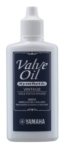 Yamaha YAC VVOX Synthetic Valve Oil - Vintage (60mL)