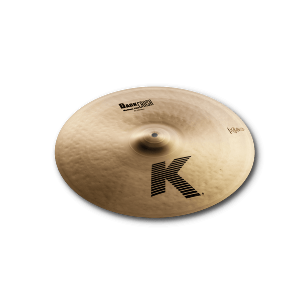 Zildjian 17" K Medium Thin Dark Crash Cymbal