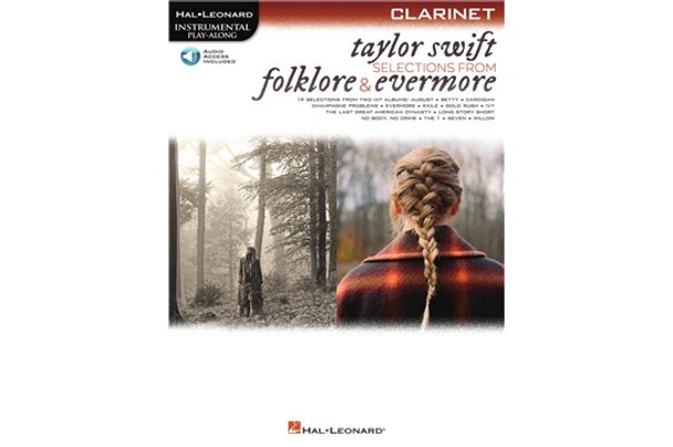 Taylor Swift - Selections from Folklore & Evermore