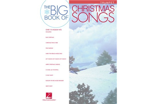 Big Book of Christmas Songs (Trumpet) preview