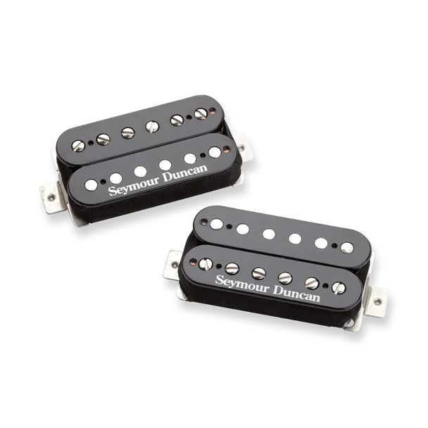 Seymour Duncan SH-4/SH-2n Hot Rodded Humbucker Set - Black