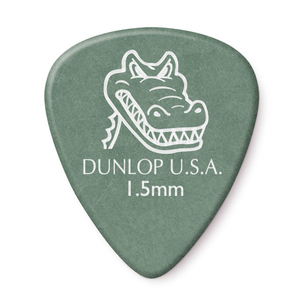 Dunlop Gator Grip 1.50mm Pick Pack (12 pack) (individual view)