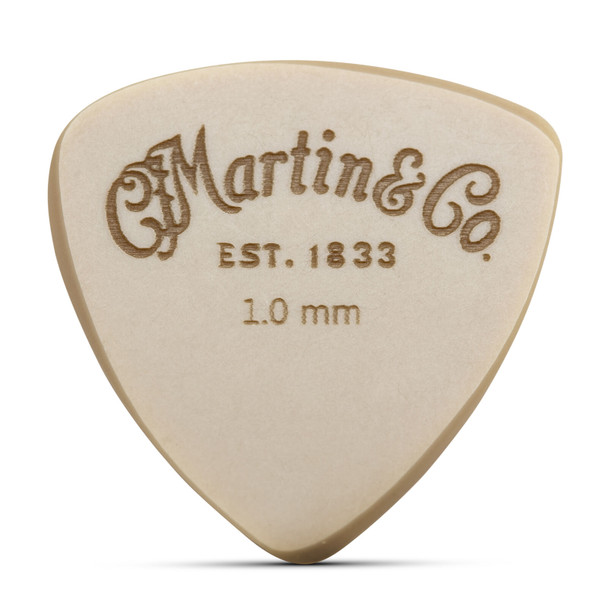 Martin Luxe Contour 1.0MM Guitar Pick
