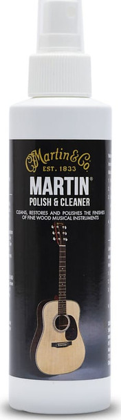 Martin Premium Guitar Polish 6oz
