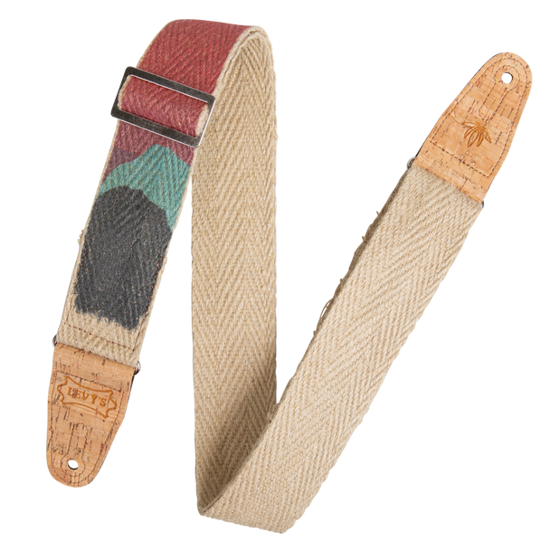 Strap, Levys 2" Hemp Sunset MH8P-003