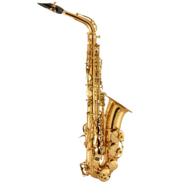 Selmer Paris 92 Supreme Alto Saxophone - Dark Gold Lacquer