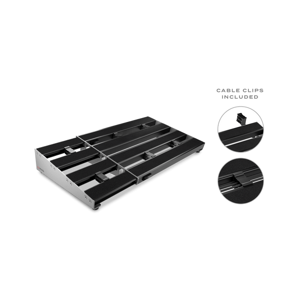 D'Addario XPND 2 PedalboardA