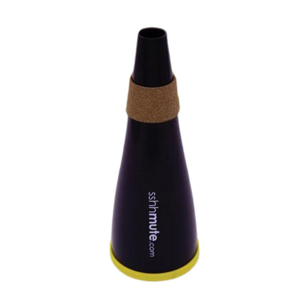 sshhmute SHP101 Practice Mute - Trumpet / Cornet