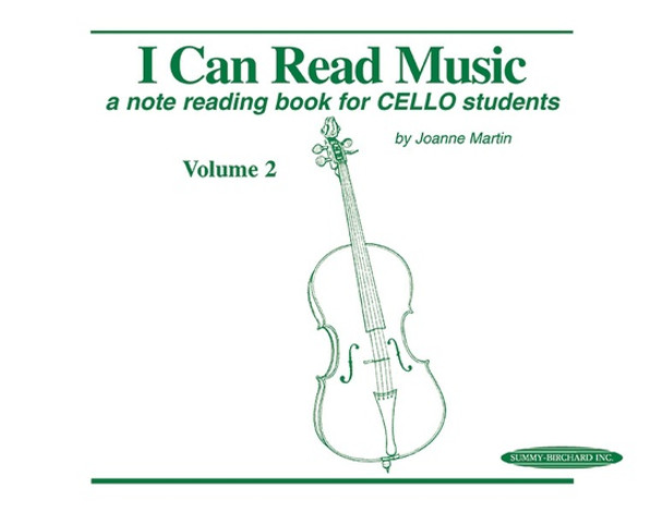 I Can Read Music, Volume 2