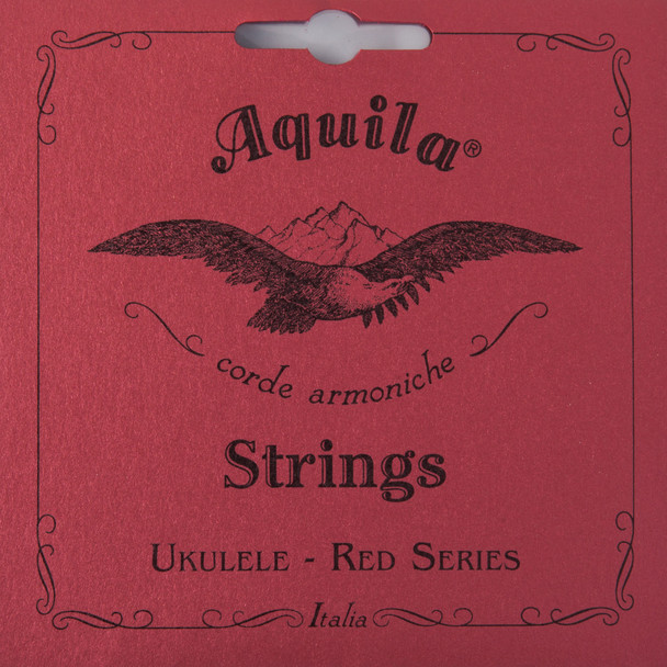 Aquila Red Series Soprano Ukulele Single String - Low G