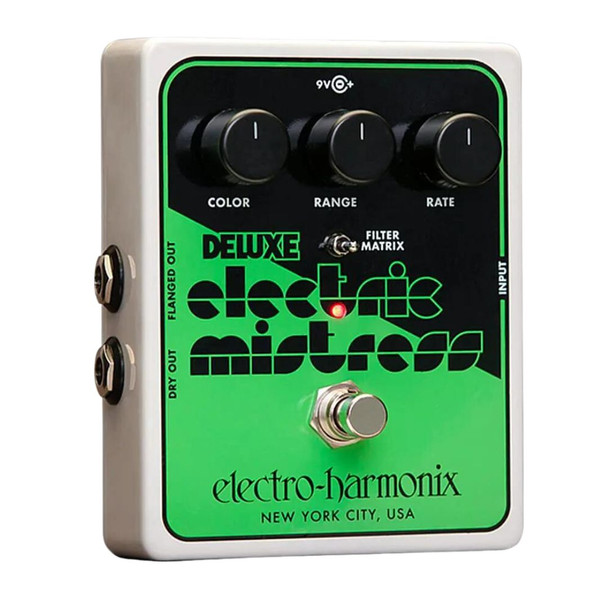 Electro-Harmonix Deluxe Electric Mistress XO Analog Flanger