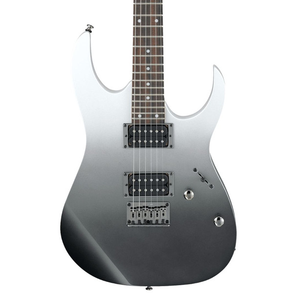 Ibanez RG421 Electric Guitar - Pearl Black Fade Metallic