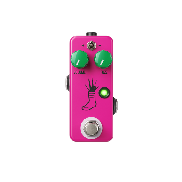 JHS Mini Foot V2 Fuzz Pedal