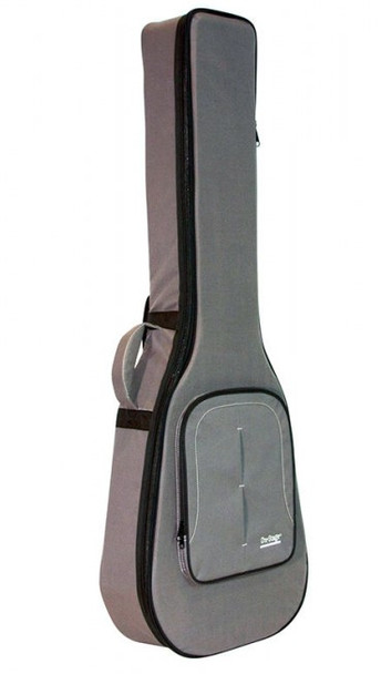 On-Stage Hybrid Bass Guitar Gig Bag - front