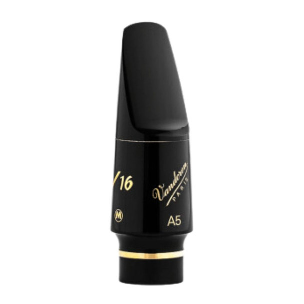 Vandoren A5 V16 Alto Saxophone Mouthpiece - Small Chamber