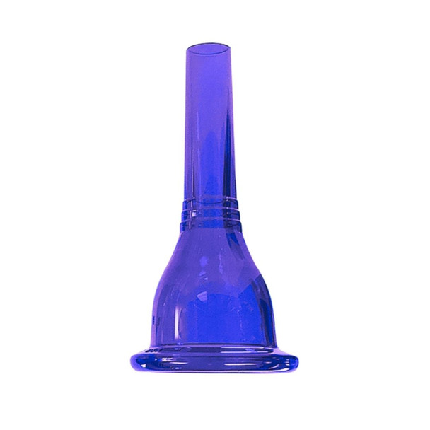 Kelly Tuba Mouthpiece - Crystal Purple