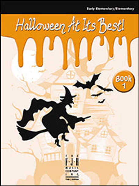 Halloween at it's Best - Book 1