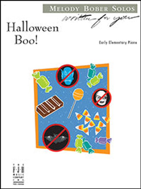 Halloween Boo PS Early Elementary, Bober