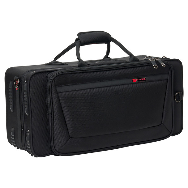 Protec Double Trumpet Case - IPAC Series