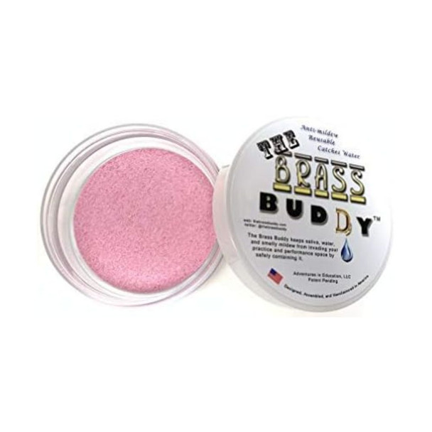 Brass Buddy Kit - Pink